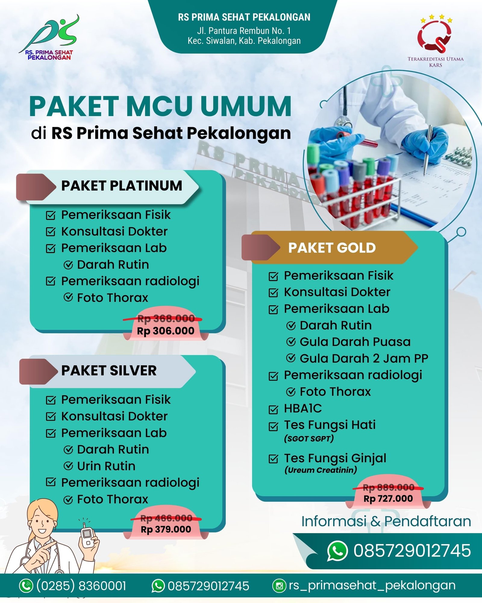 Paket MCU